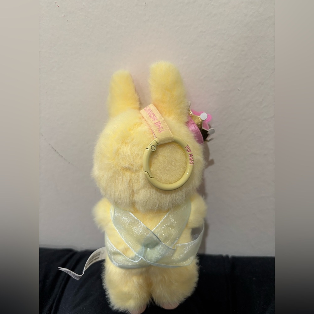 THE MONSTERS Let's Checkmate Series-Vinyl Labubu - Picture 4 of 4